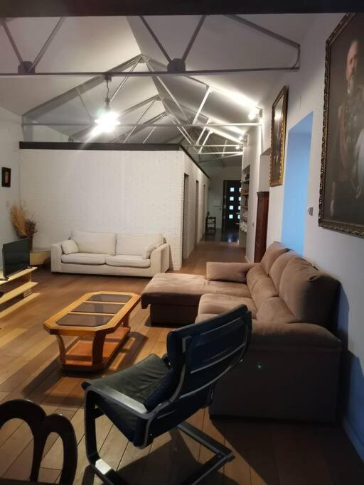 Casa Bajo El Acueducto Con Plaza De Garaje Villa Segovia Dış mekan fotoğraf